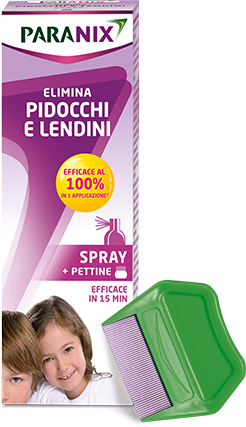 PARANIX Spray Tr.MDR TP 100ml
