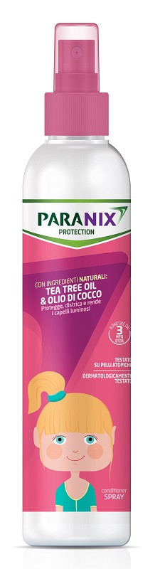 Paranix protection conditioner spray lei 250 ml — confronto prezzi