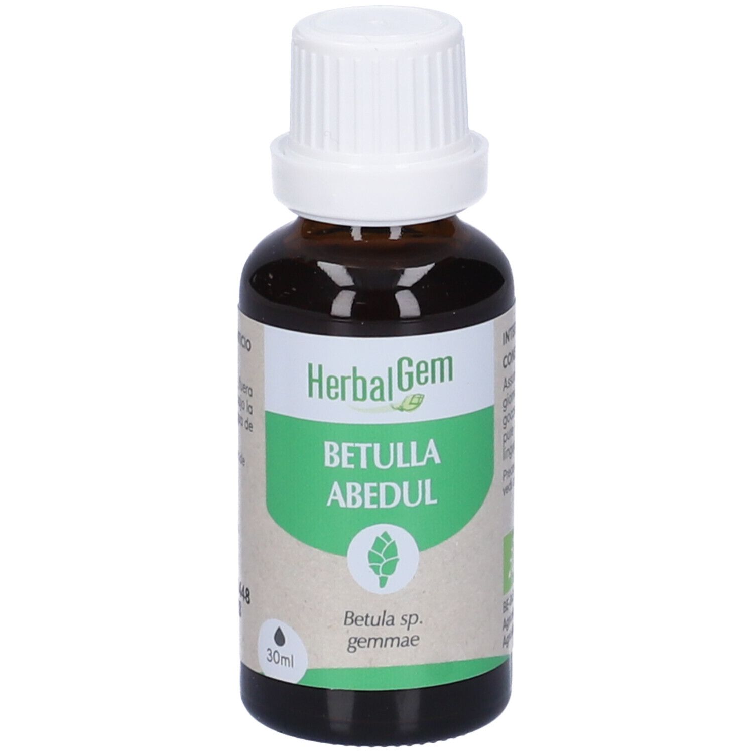 Herbalgem Betulla Gemme Concentrato di Fresche Gocce 30 ml Soluzione orale — confronto prezzi