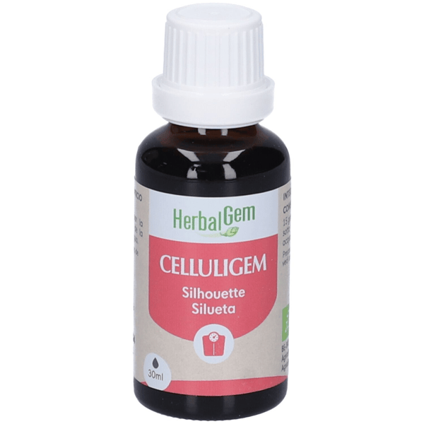 HerbalGem Celluligem GC05 30 ml Gemmocomplesso Anti-Cellulite