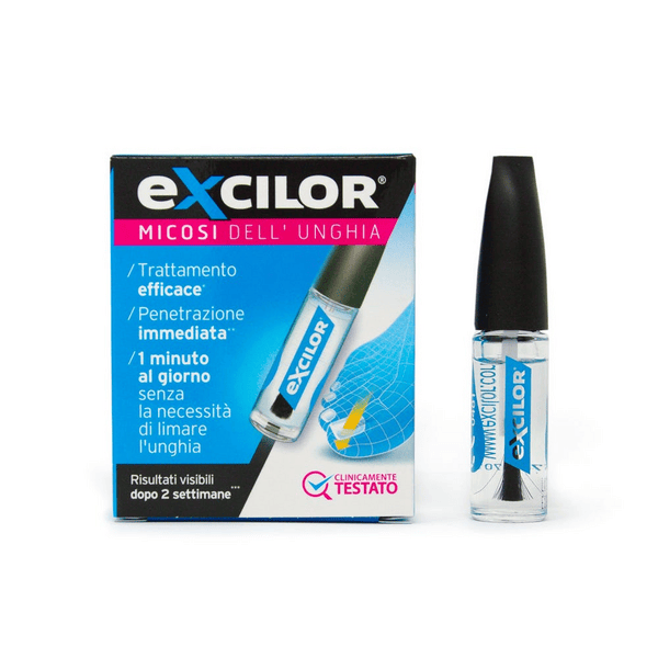 Excilor Soluzione Ungheale 3.3ml