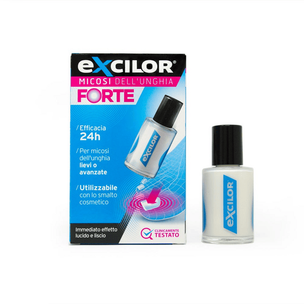 Excilor forte micosi dell'unghia 30 ml