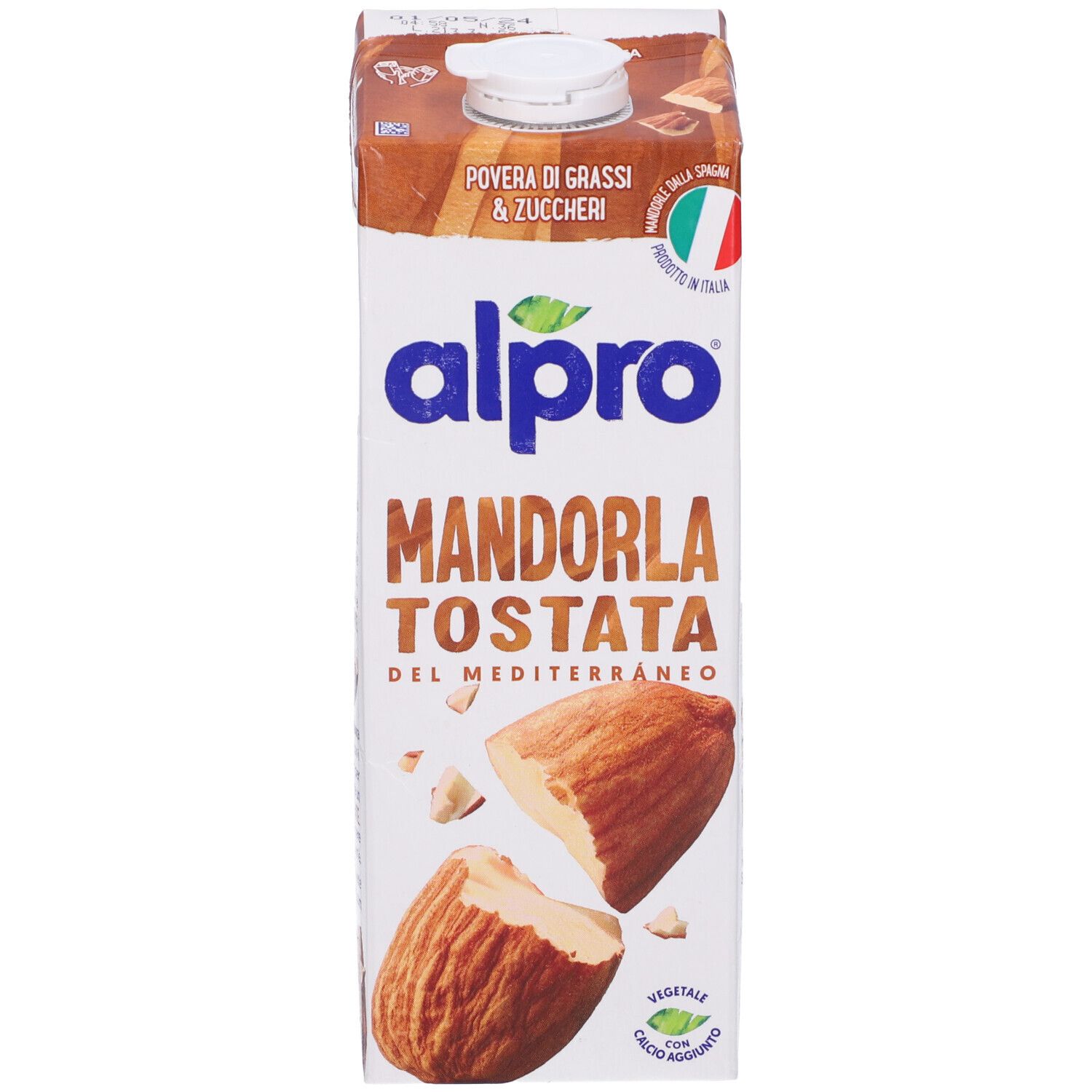 Alpro Mandorla Original 1000 ml Bevanda