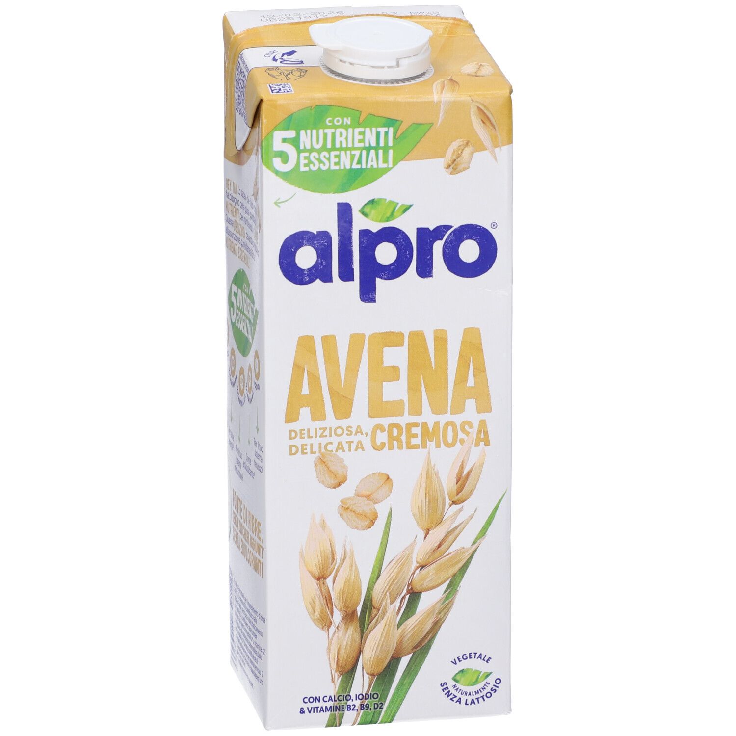 Alpro Avena 1000 ml Bevanda — confronto prezzi