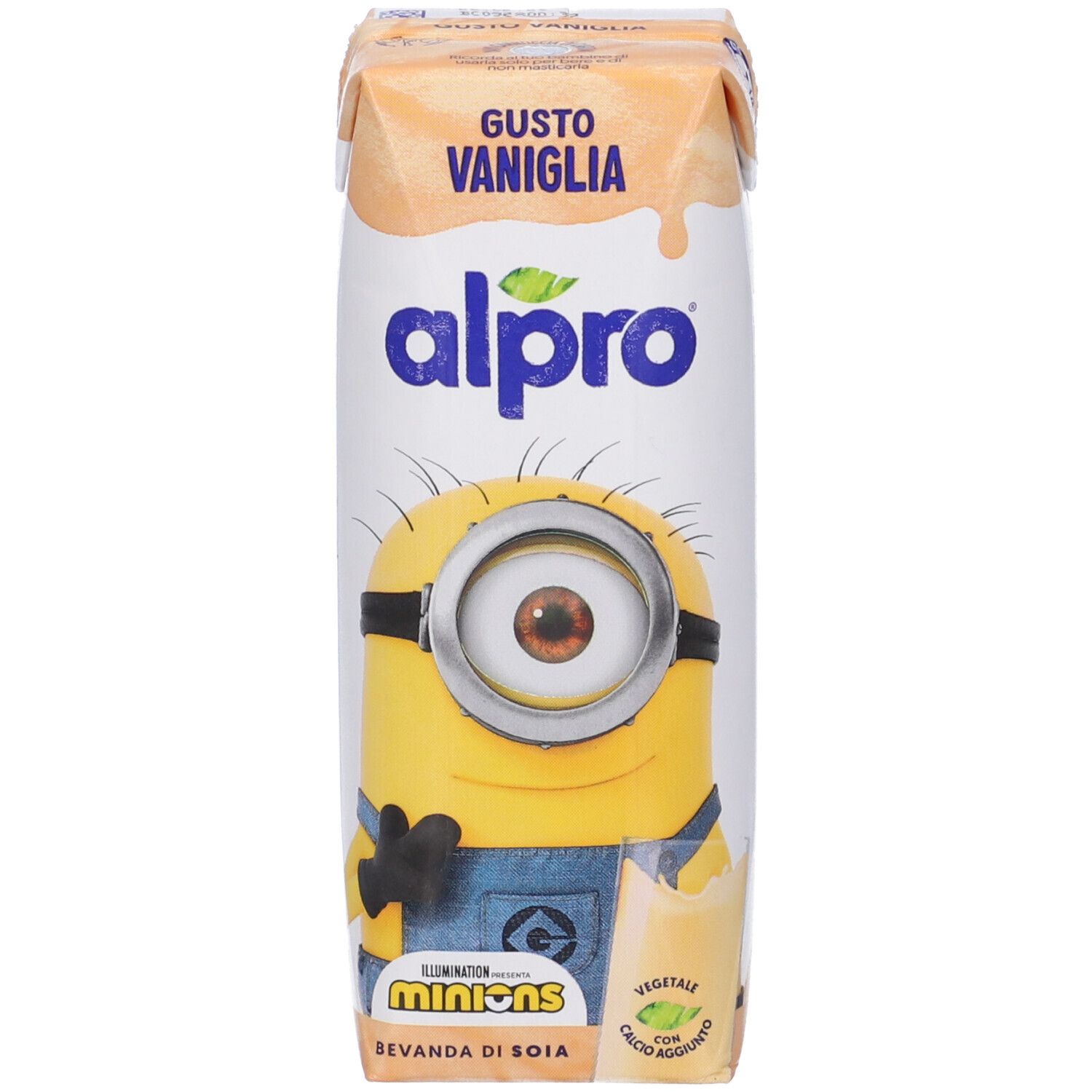 Alpro Classico Bevanda Vegetale alla Soia Gusto Vaniglia 250 ml Altro