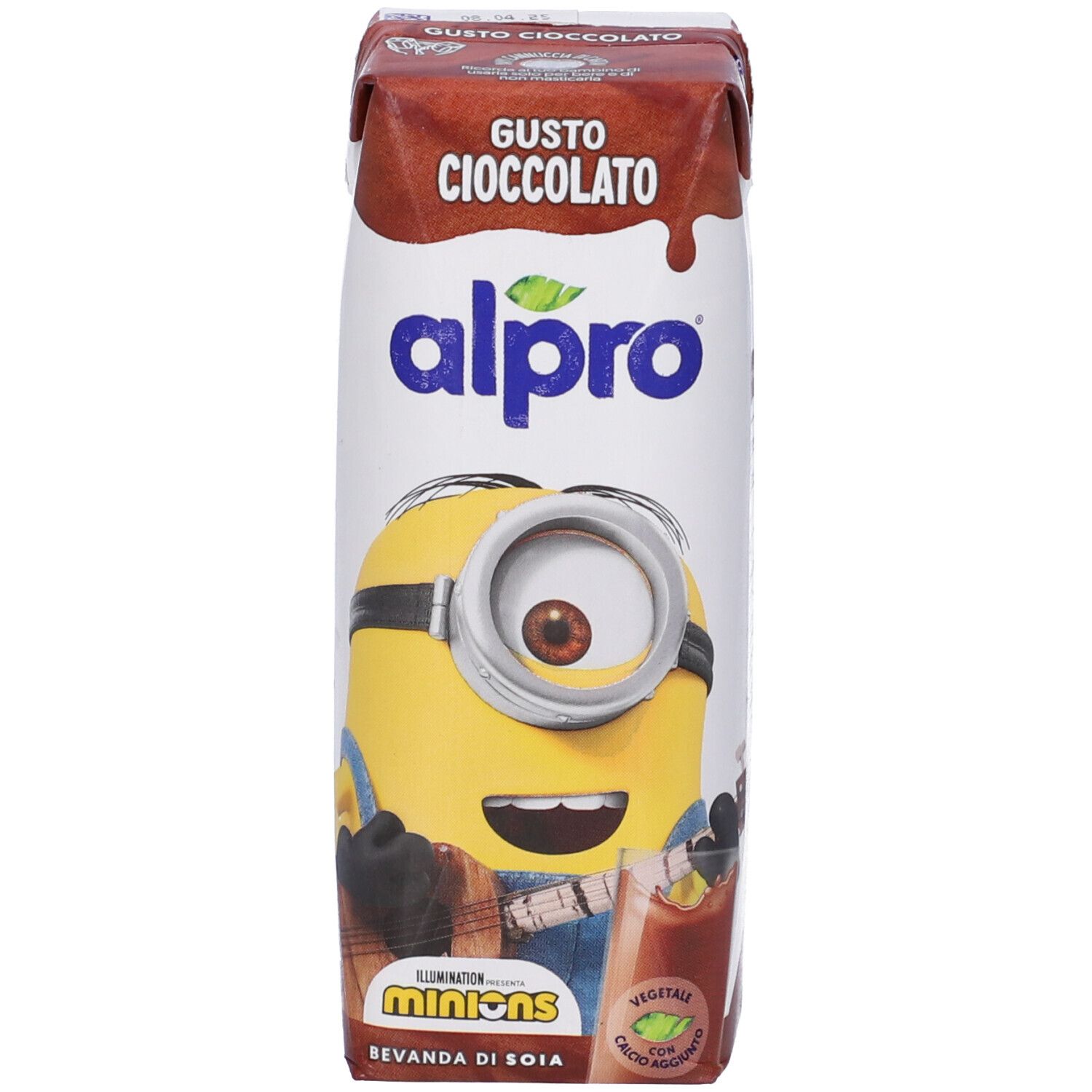 Alpro Ciocco Bevanda Vegetale alla Soia Gusto Cioccolato 250 ml Altro — confronto prezzi