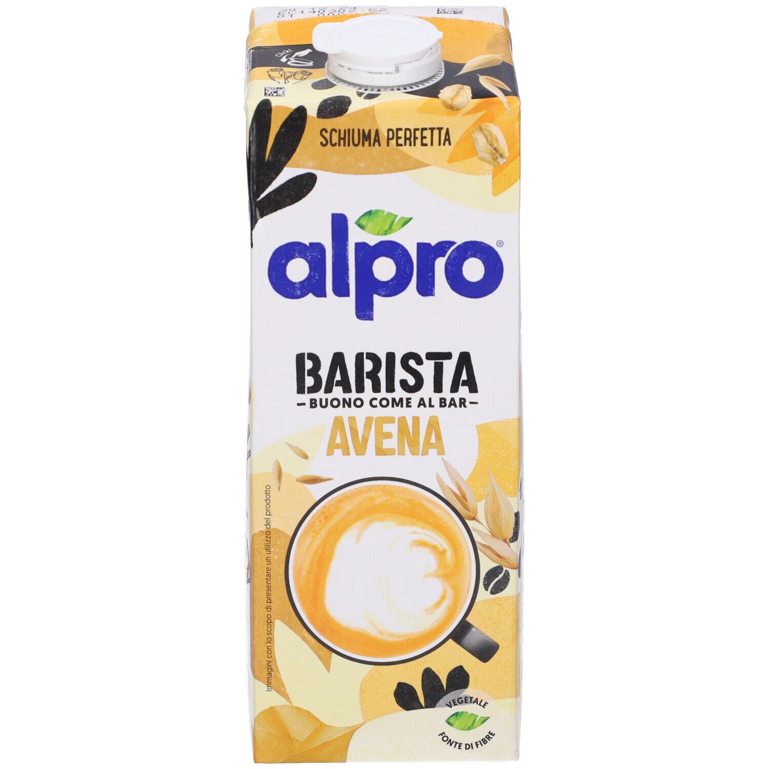 ALPRO BARISTA AVENA 1L