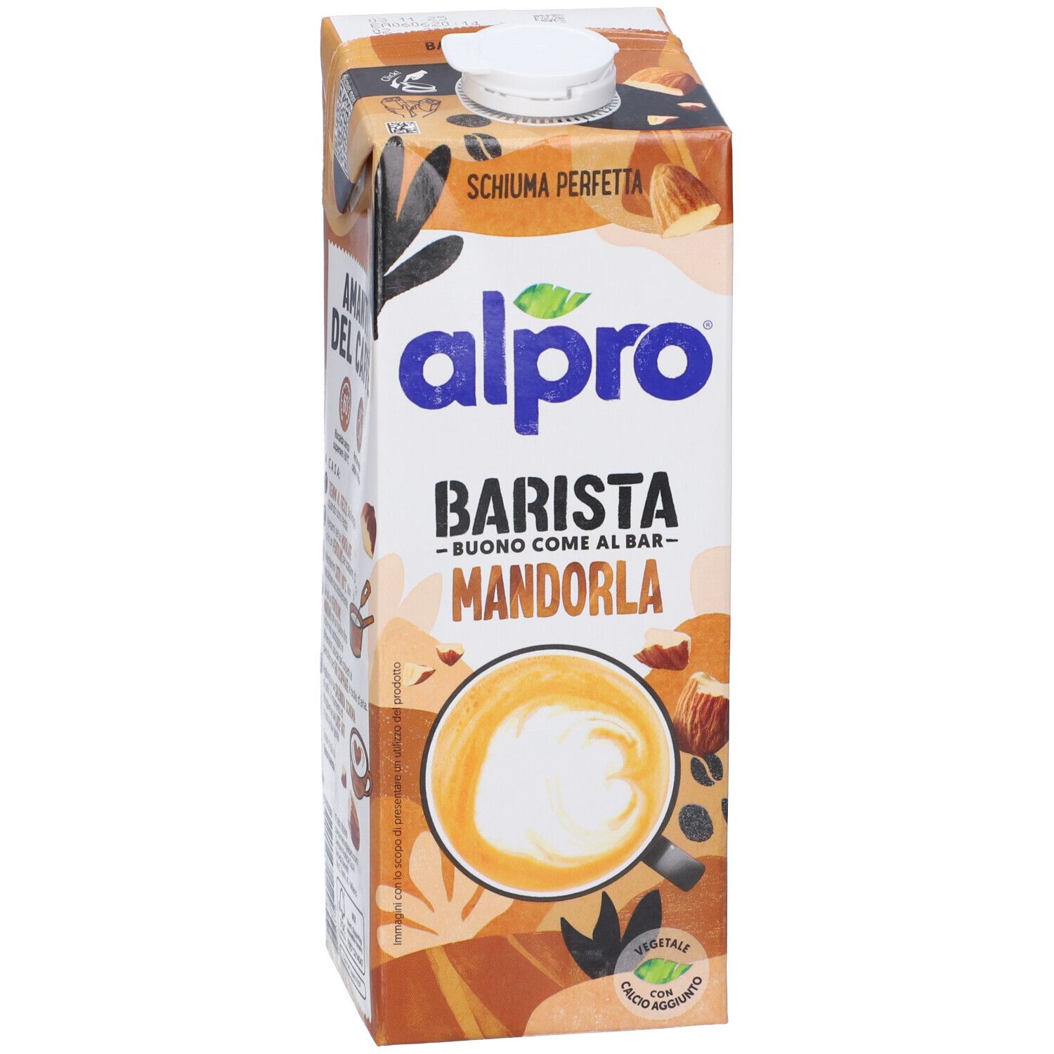 ALPRO BARISTA MANDORLA 1L — confronto prezzi