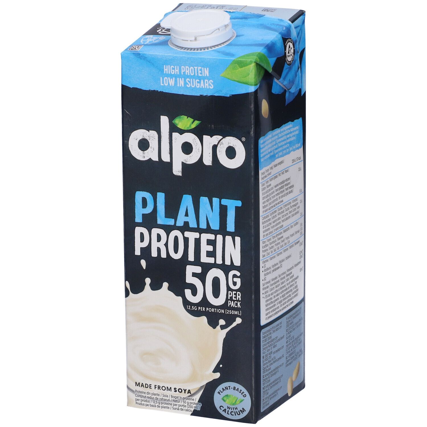 Alpro Protein 1000 ml Bevanda