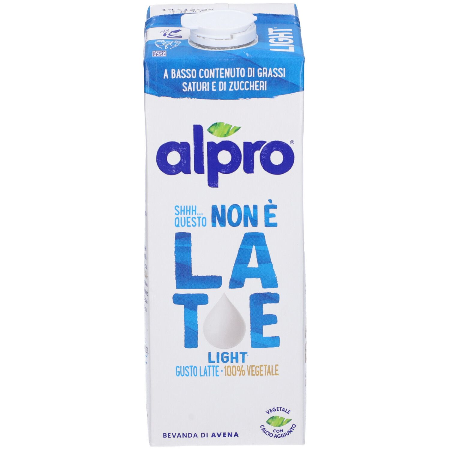 Alpro Questo Non é Latte Light 1000 ml Bevanda