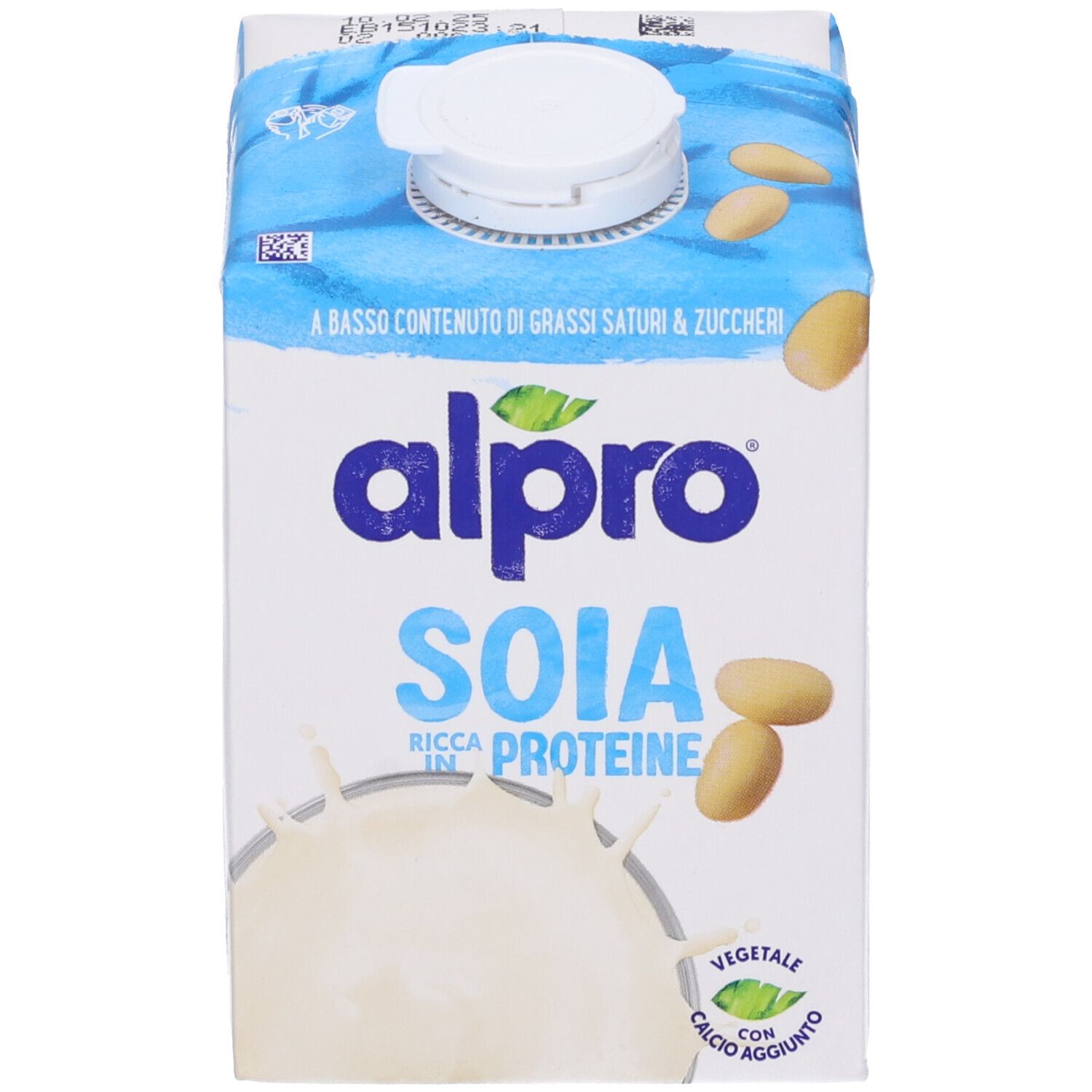 Alpro Classico Bevanda Vegetale alla Soia 500 ml Altro