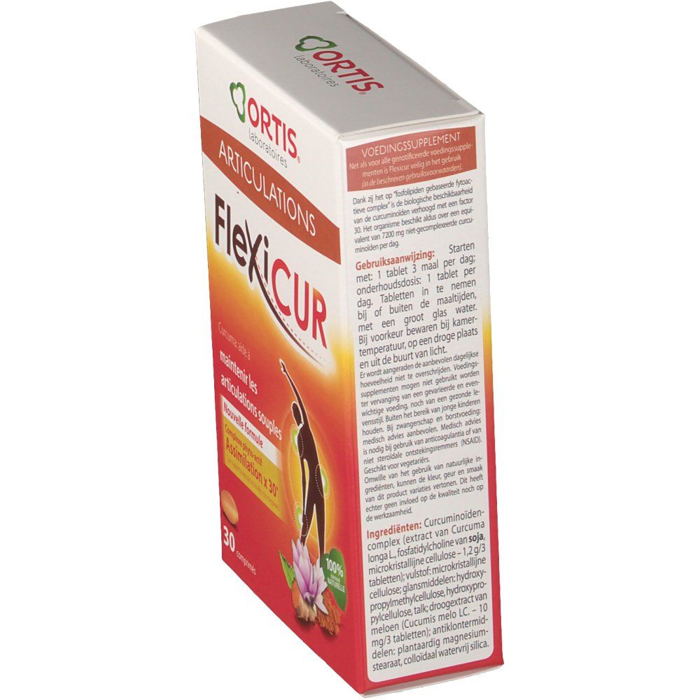 Flexicur 30 pz Compresse — confronto prezzi