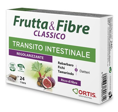 FRUTTA & FIBRE CLASS 24CUBETTI — confronto prezzi