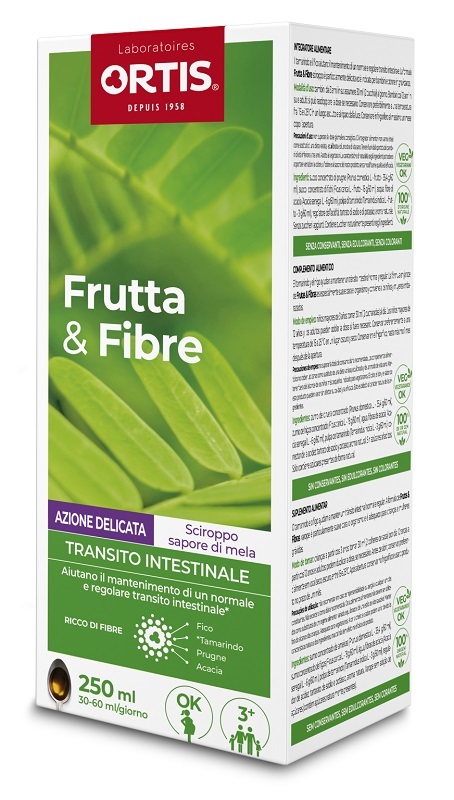 FRUTTA & FIBRE AZIONE DEL250ML — confronto prezzi