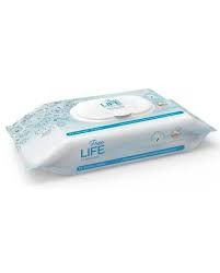 FREE LIFE - SALVIETTINE UMIDIFACATE DELICATE PER BAMBINI 72 PEZZI