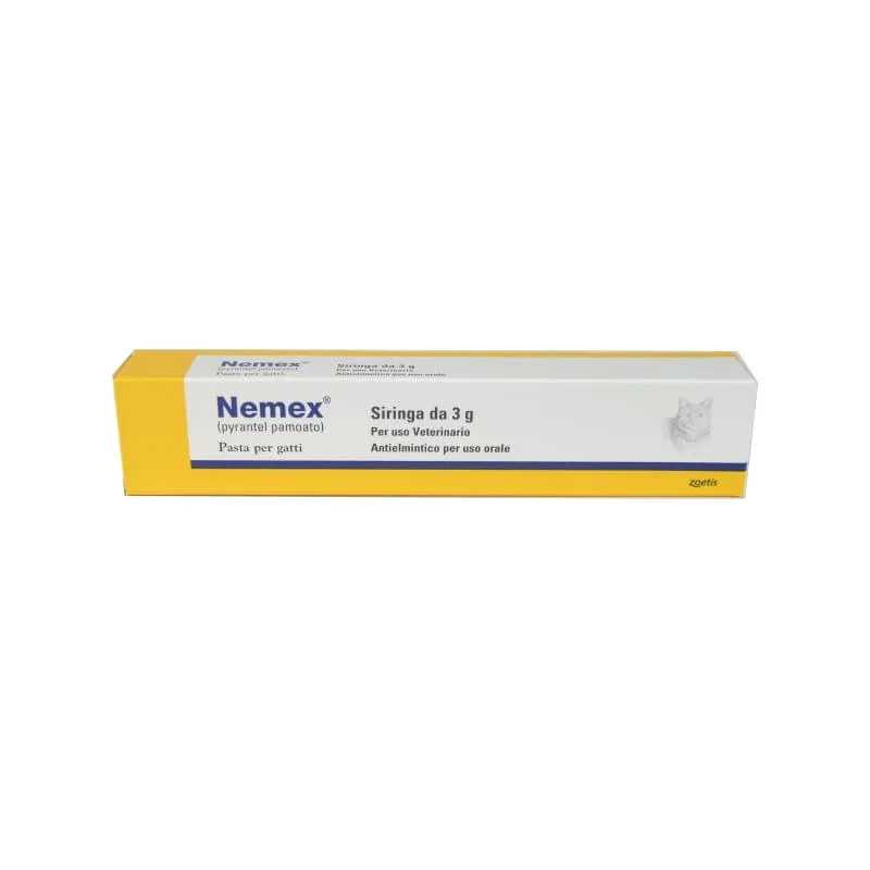 Nemex gatti*os pasta sir 3g