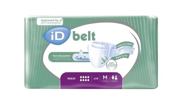 Id Belt Maxi Pannoloni Per Incontinenza Taglia M 14 Pezzi — confronto prezzi