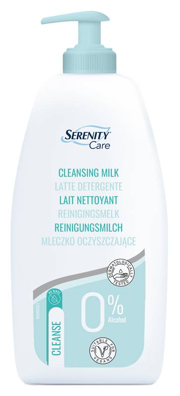 Serenity Skincare Latte Detergente 500 ml
