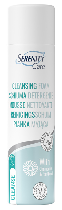 Serenity skin care schiuma detergente 400 ml — confronto prezzi
