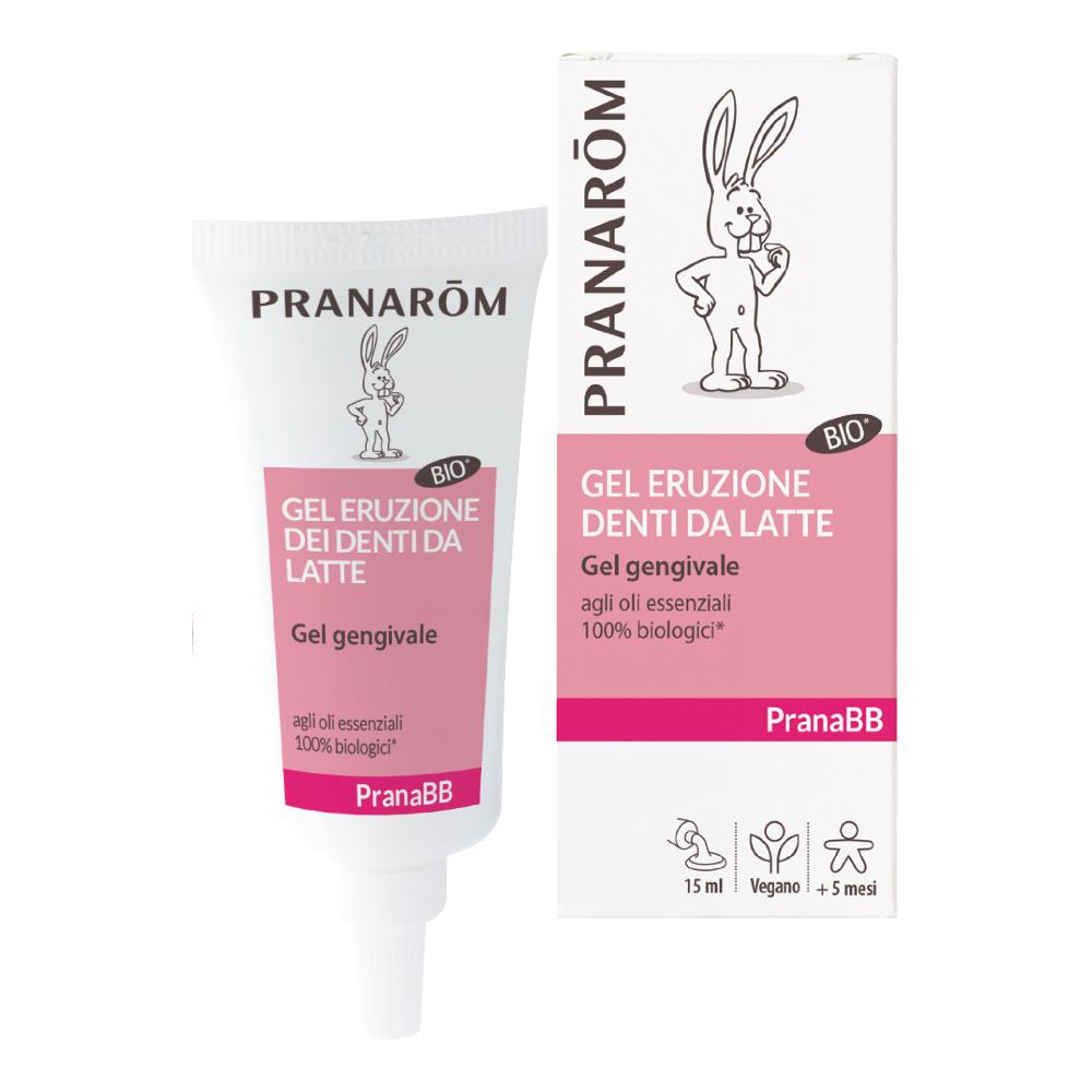 Pranarom Bebè Gel Dentizione 15 Grammi