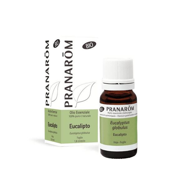 Pranarom Olio Essenziale Bio Eucalipto 10 ml — confronto prezzi