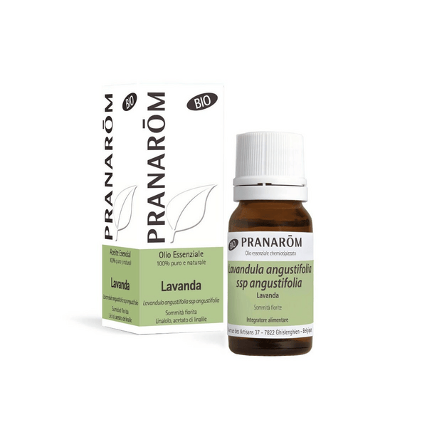 Pranarom Olio Essenziale Bio Lavanda 10 ml — confronto prezzi
