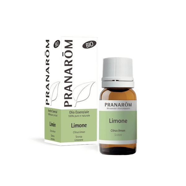 Pranarom Olio Essenziale Bio Limone 10 ml — confronto prezzi