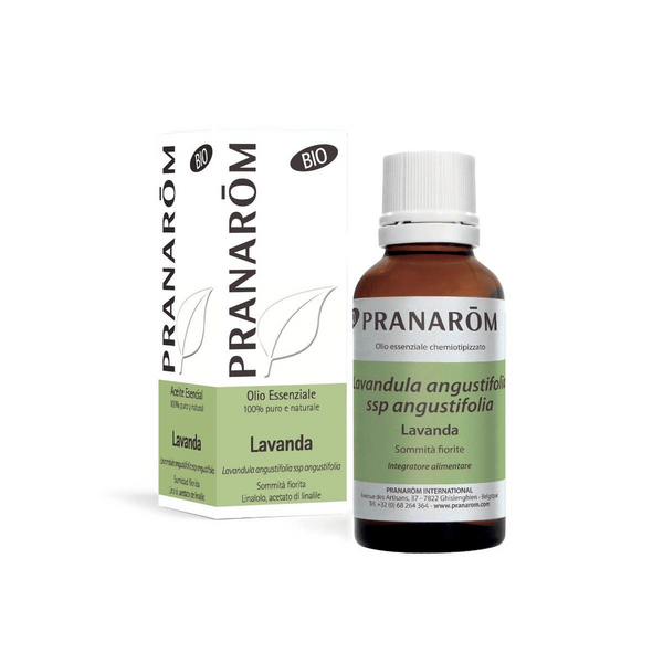 Pranarom Olio Essenziale Bio Lavanda 30 ml — confronto prezzi