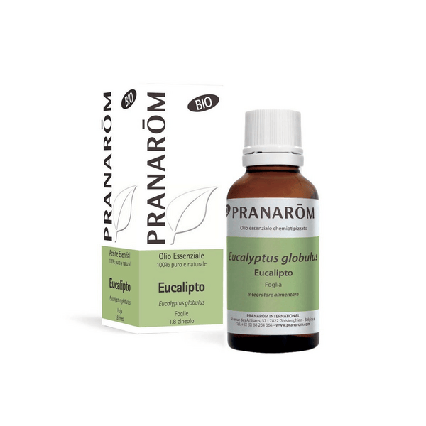 Pranarom Olio Essenziale Bio Eucalipto 30 ml — confronto prezzi