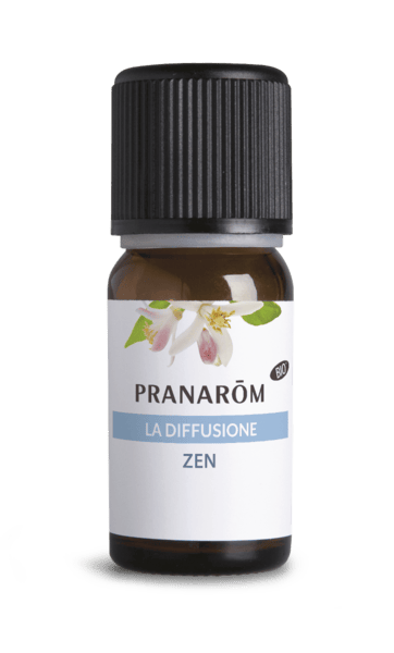 Pranarom La Diffusione Zen Oli essenziali per Diffusione Arancio e Cedro Bio Armonia e Relax 30 ml — confronto prezzi
