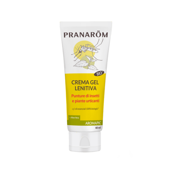 Pranarom Aromapic Gel Crema Calmante Punture Di Insetti e Irritazioni Di Piante Contro Prurito Irritazioni con Oli Essenziali 40 ml — confronto prezzi