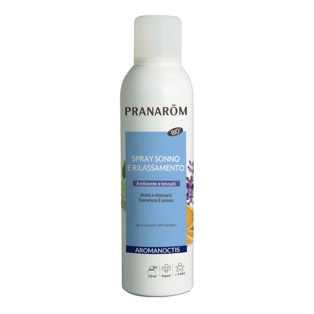 Pranarom Aromanoctis Spray Sonno 150Ml 150 ml