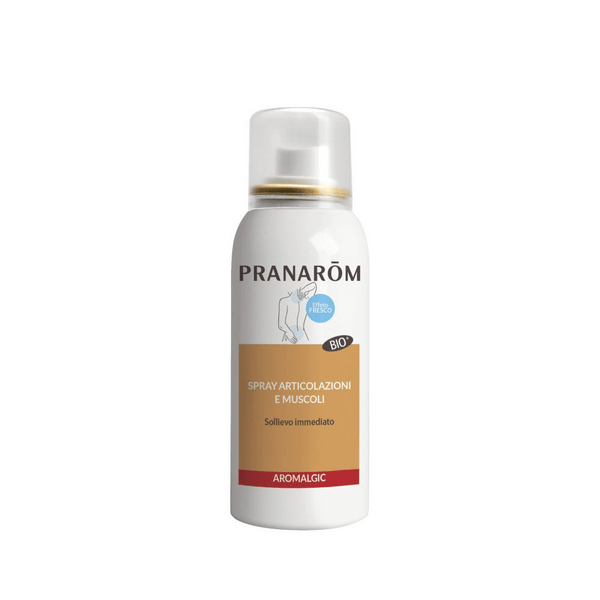 Pranarom Spray Articolazioni Bio 75 Ml