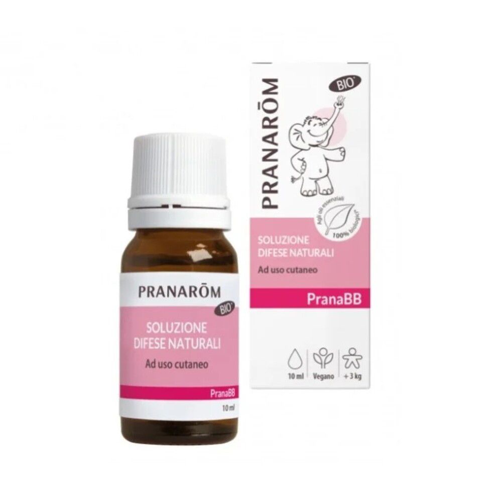 PRANAROM BEBE Difese Nat.10ml