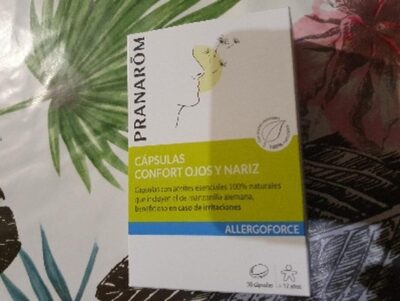 PRANAROM ALLERG OCCHI 30CPS