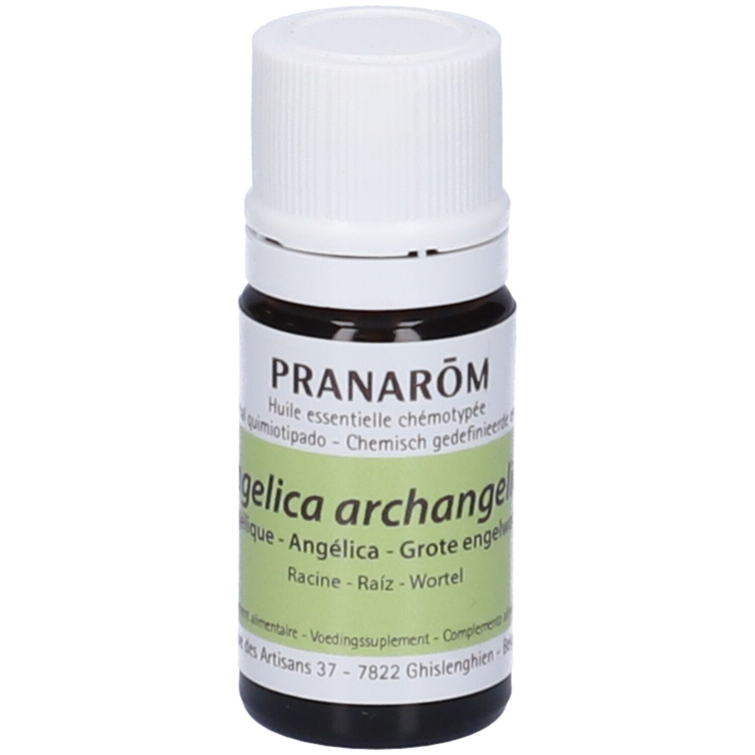Pranarom Olio Essenziale Angelica 5 ml essenziale