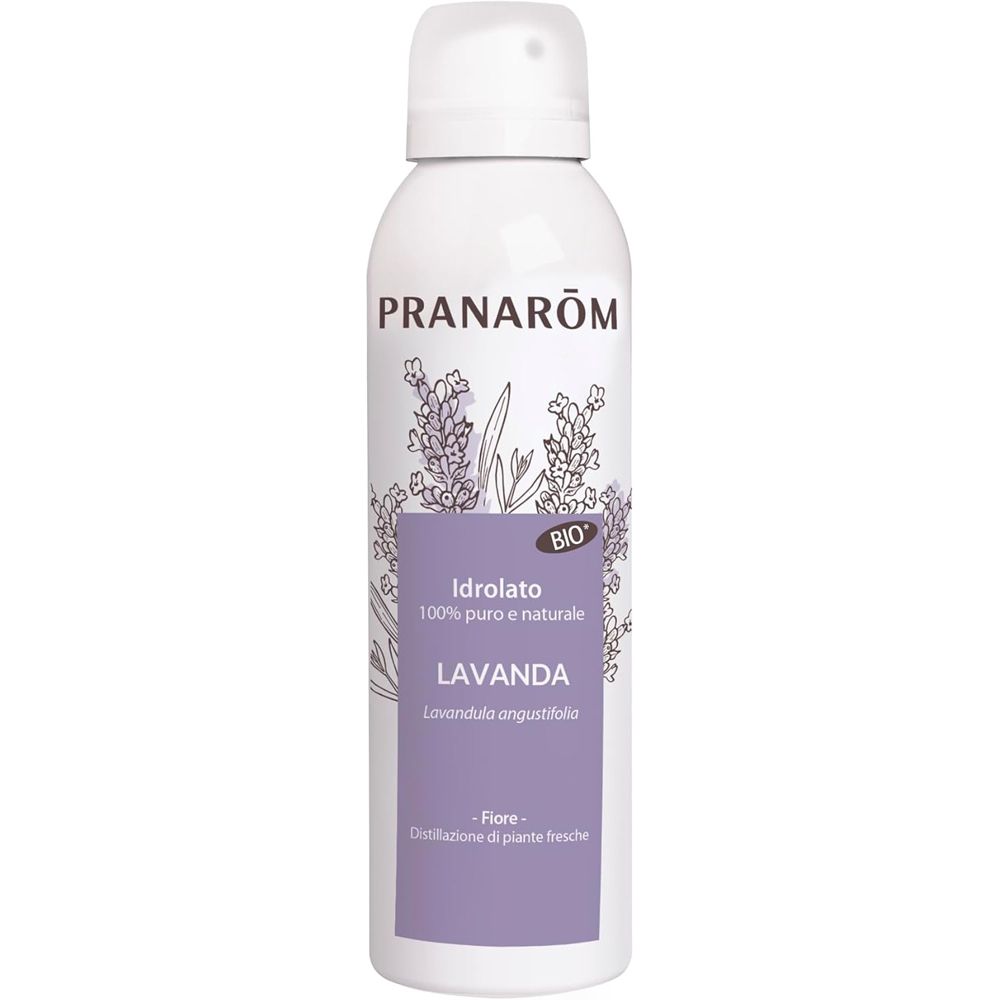 Pranarom Idrolato Lavanda Spray 150 ml