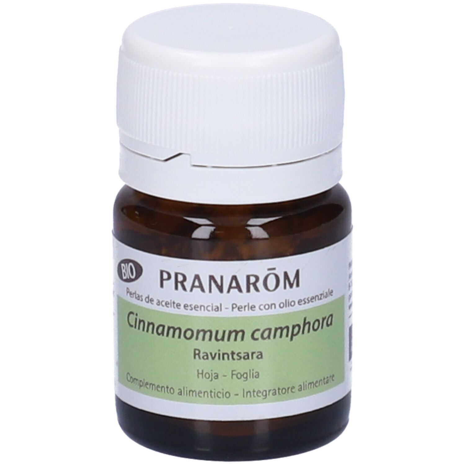 Pranarom Ravintsara Perle con Olio Essenziale 6 g