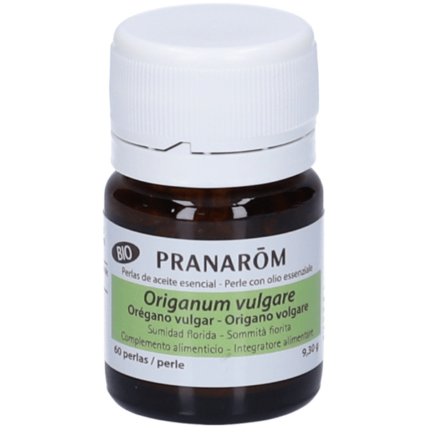 Pranarom Origano Volgare Bio 1 pz Perle