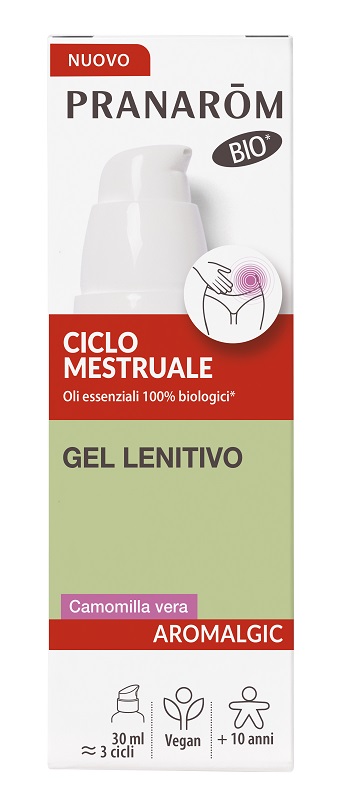 PRANAROM AROMALGIC GEL LENIT CIC
