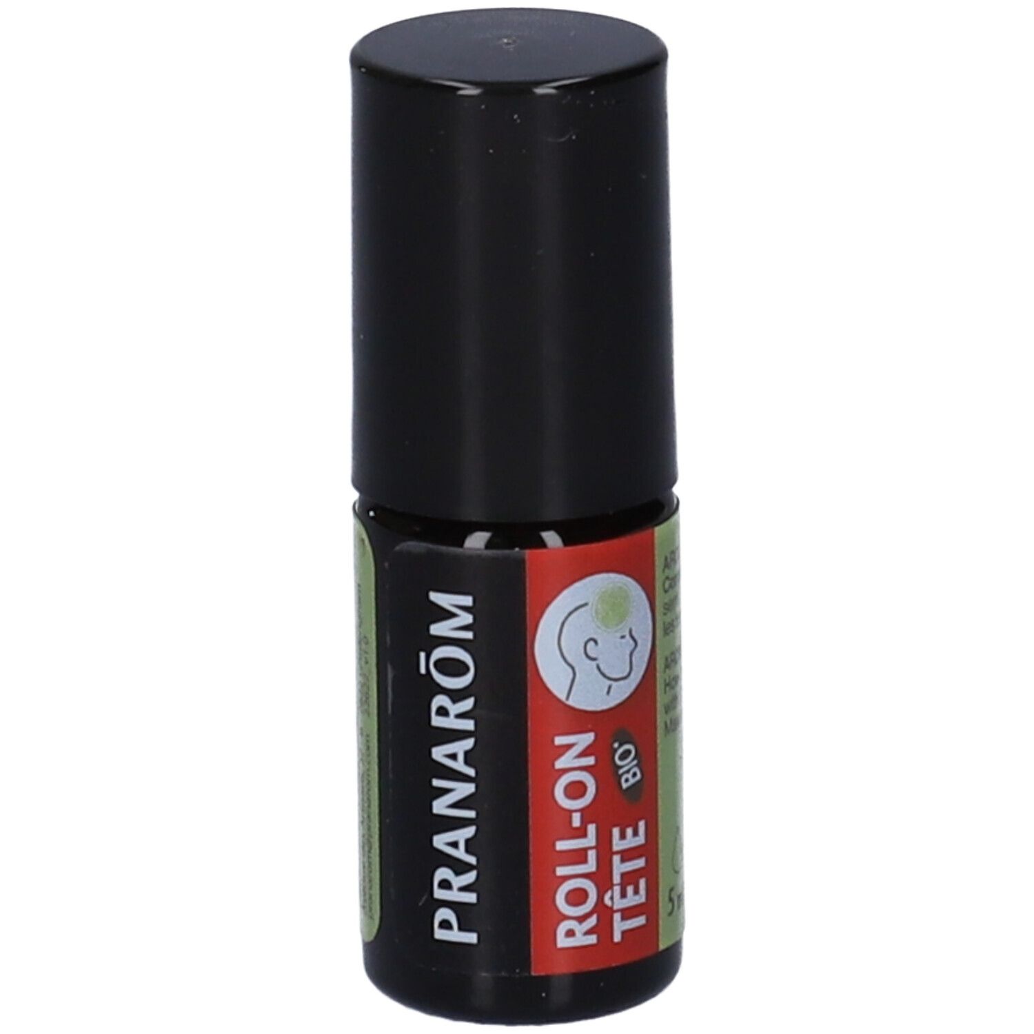 Pranarom Roll On Cepharom Head Tension Aromalgic 5 ml Roll-On — confronto prezzi