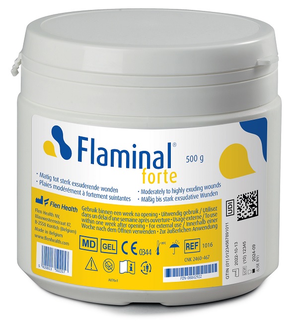 Flaminal Forte 500 g Gel — confronto prezzi