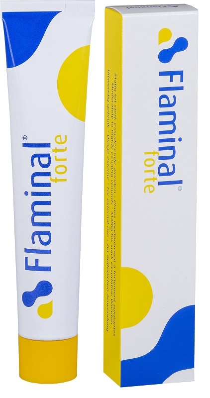 Flaminal Forte 50 g Crema — confronto prezzi