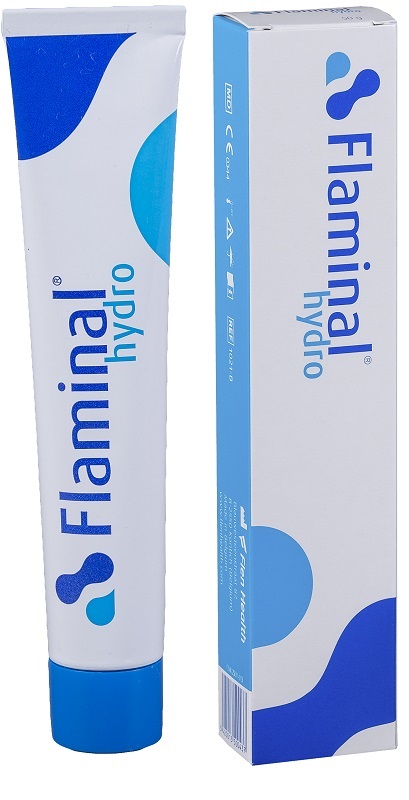 Flaminal Hydro 25 g Crema — confronto prezzi