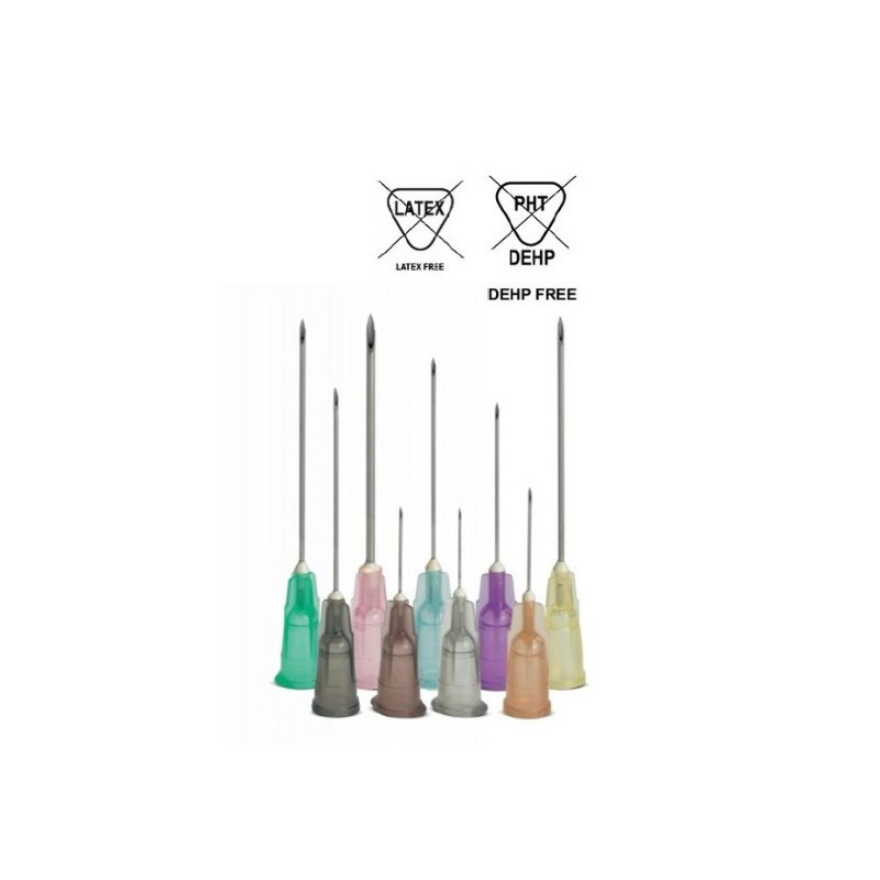 Ago 20g N.1 Nipro 100pezzi Giallo — confronto prezzi