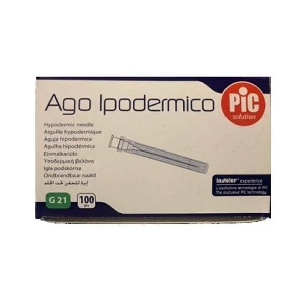 Ago 21g N.2 Nipro 100pezzi Verde — confronto prezzi