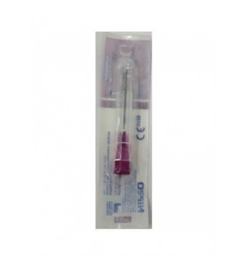 Ago 24g N.17 Nipro 100pezzi Viola — confronto prezzi