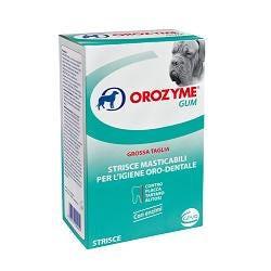 Ceva Orozyme Gum Strisce Masticabili Per Igiene Orale Cani Taglia Grande 141g — confronto prezzi
