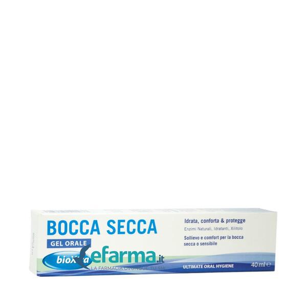 Bioxtra Gel Orale Bocca Secca Sostitutivo della Saliva 40 ml — confronto prezzi