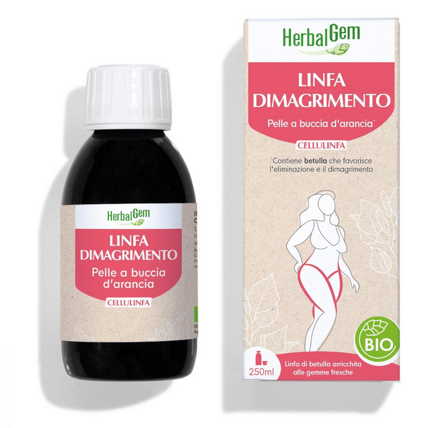 HerbalGem Cellulinfa Drenaggio, Detox e Linea 250 ml — confronto prezzi
